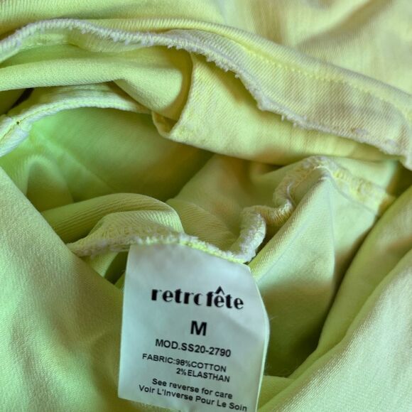 retrofête Willa Denim mini Dress - Picture 5 of 12